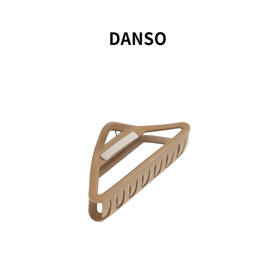 DANSO时尚简约优雅女士百搭发夹 JZ0014