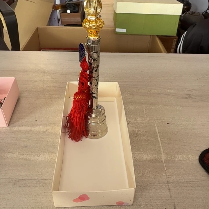 瓷片茶道具工艺品