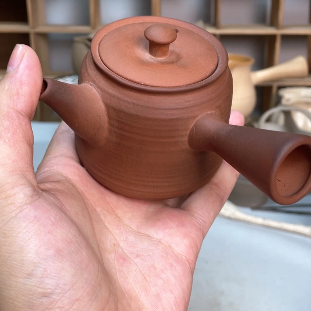 【闪购商品】壶老段烧陶瓷茶器！