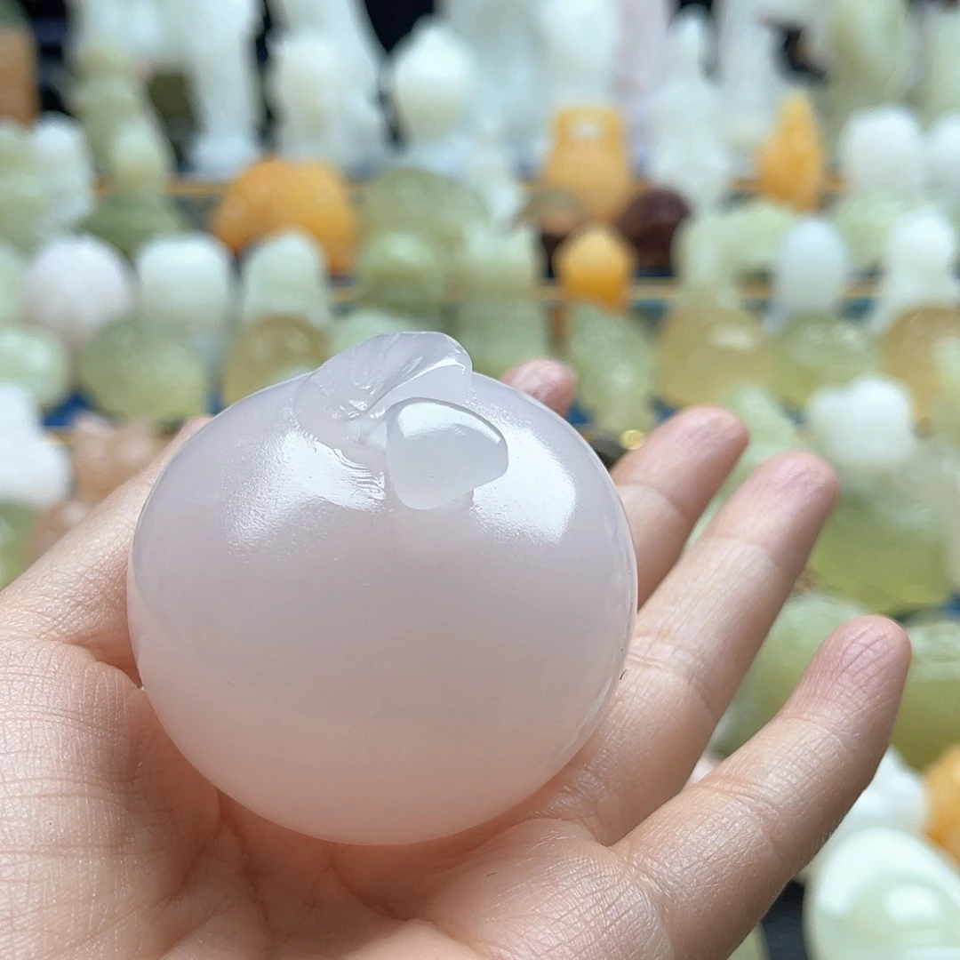 胖***娜昆仑山脉山料手把