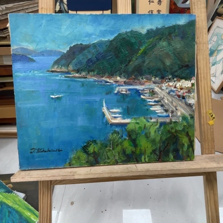 秉***版画中古物品不退换982