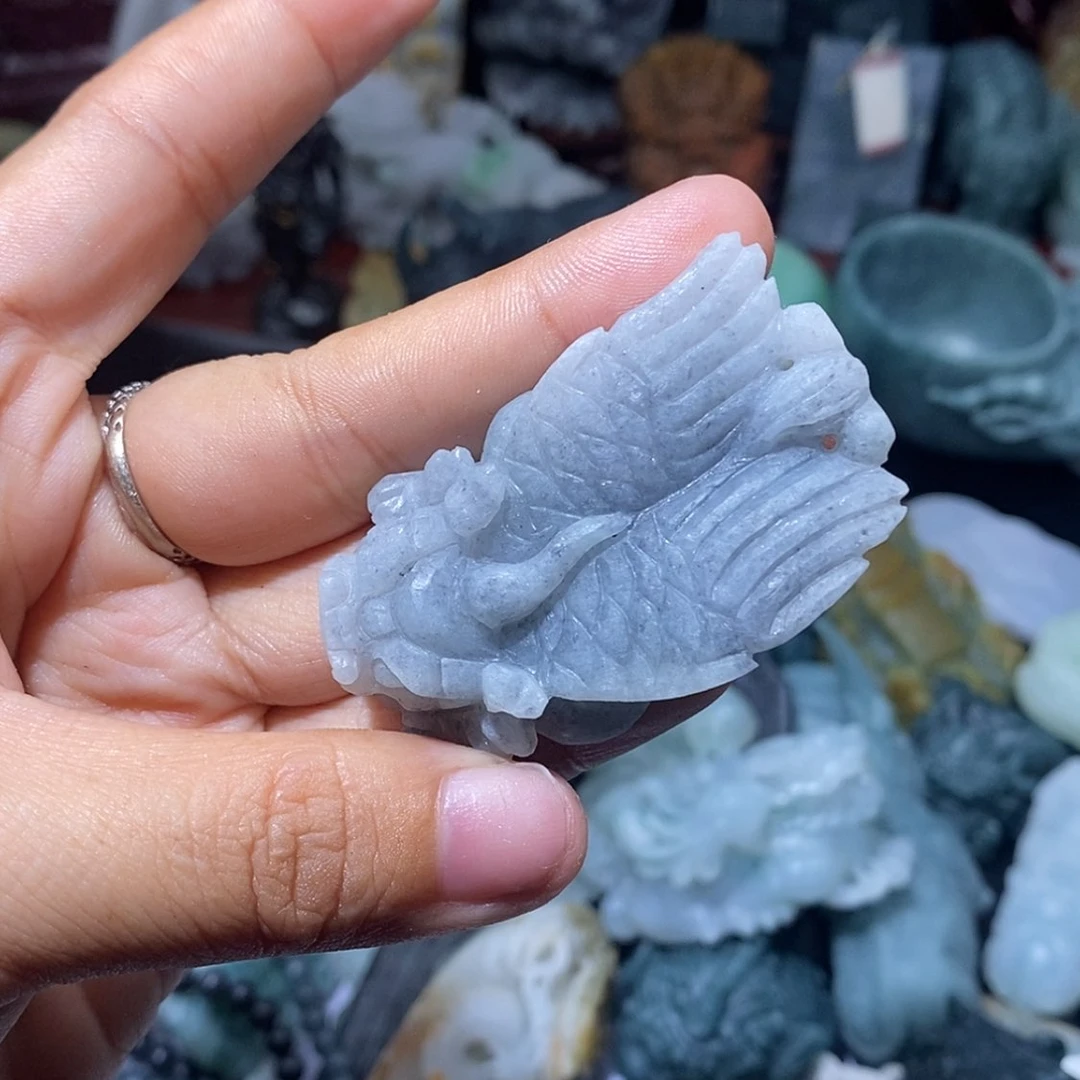 【闪购商品】定制翡翠未镶嵌翡翠