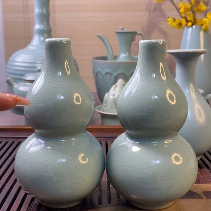 浮*原产地汝瓷一一一一一一一