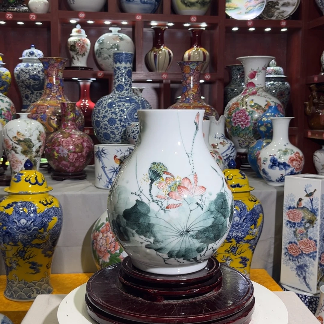 景德镇陶瓷艺术品景德镇陶瓷