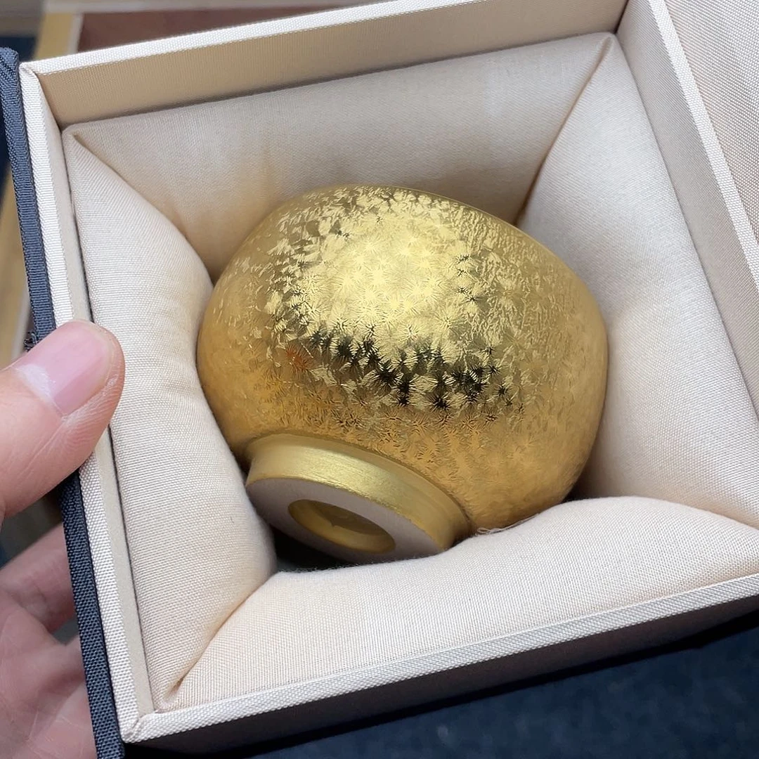 茶盏建盏主人杯一只