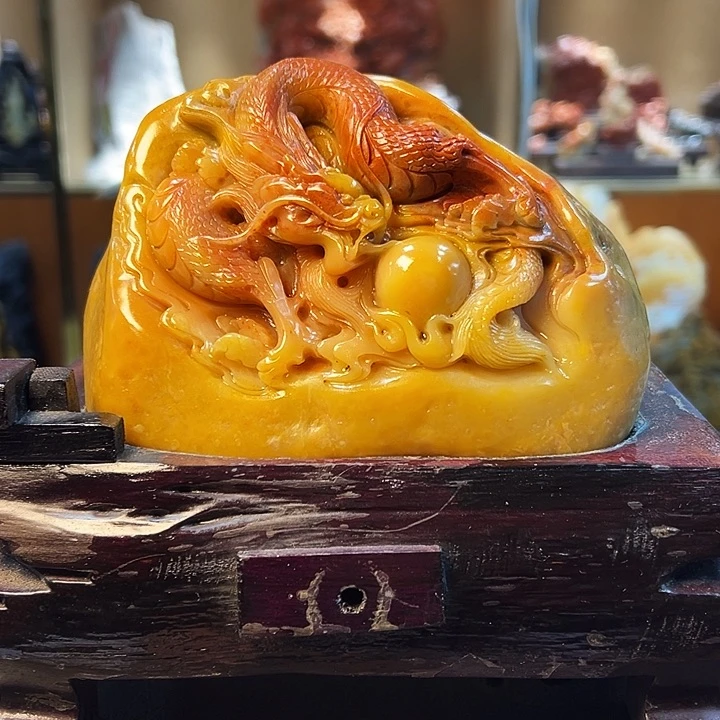 昌化石?*雕刻艺术品
