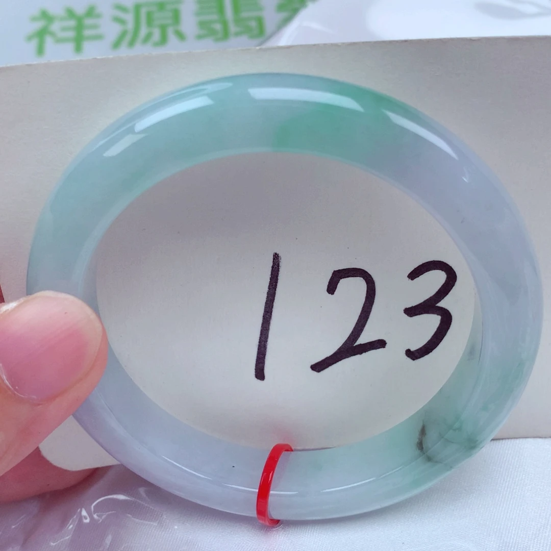 未镶嵌手镯翡翠翡翠