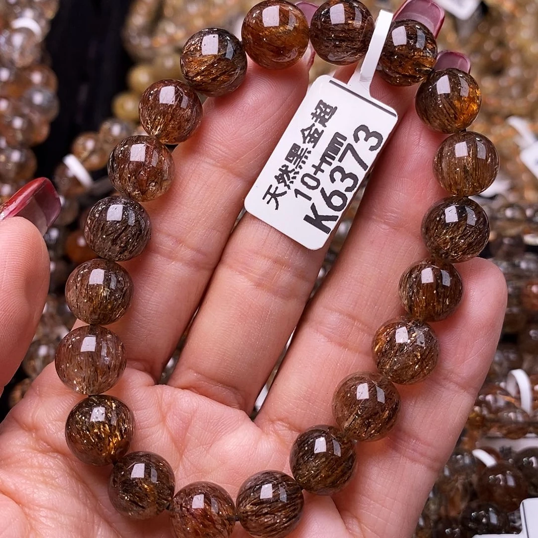 水晶手链未镶嵌水