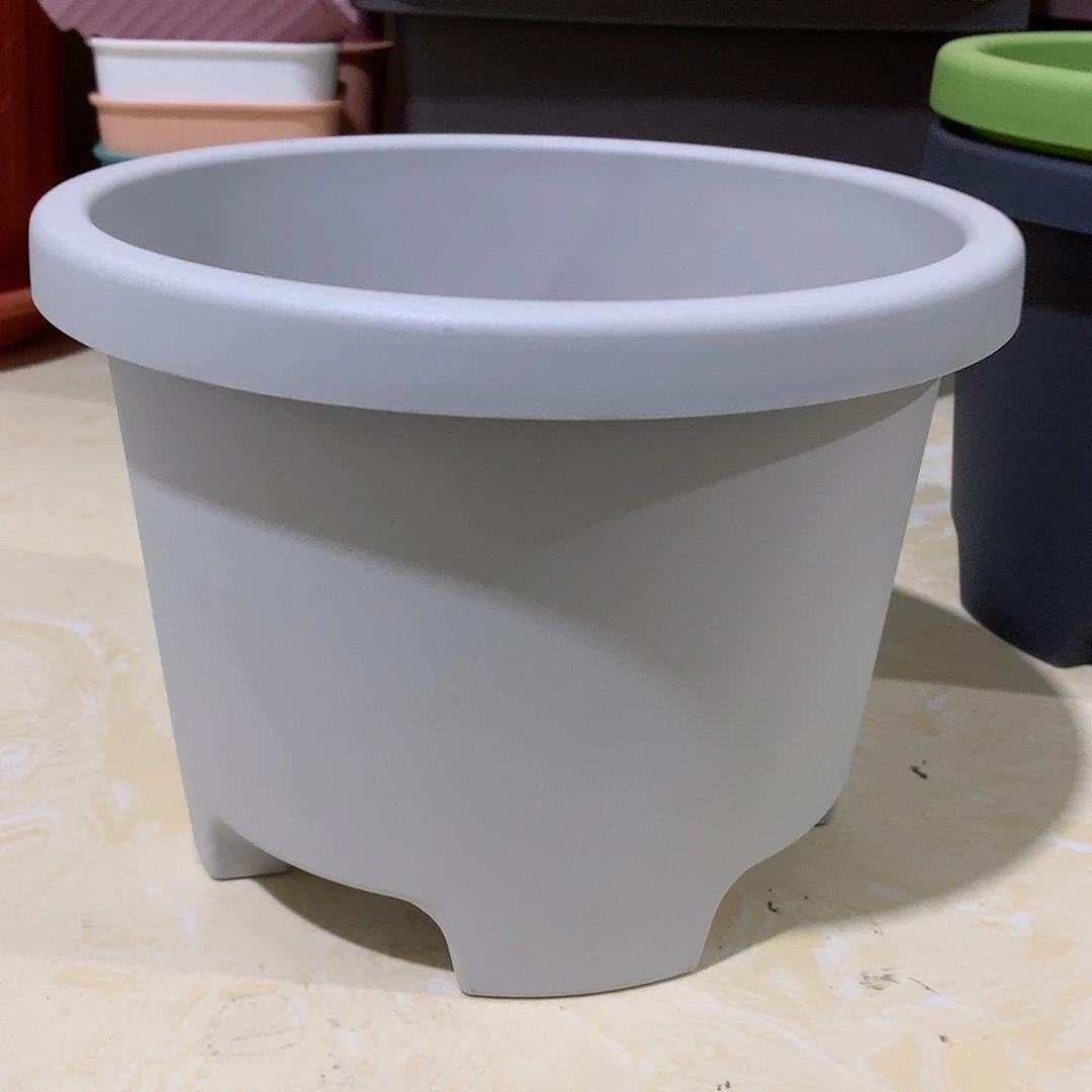 树脂球根口21灰白5个无托