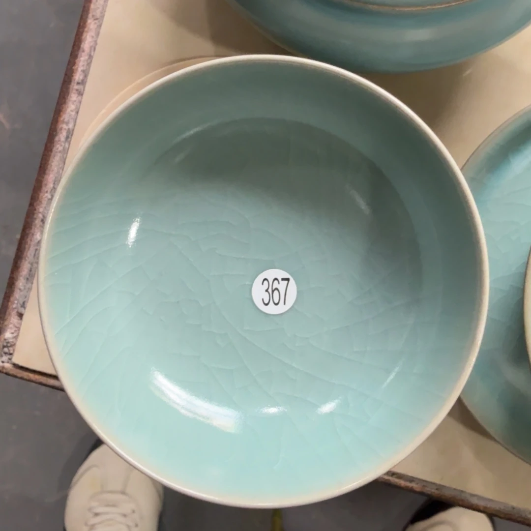 小***鱼摆件全手工普洱杯