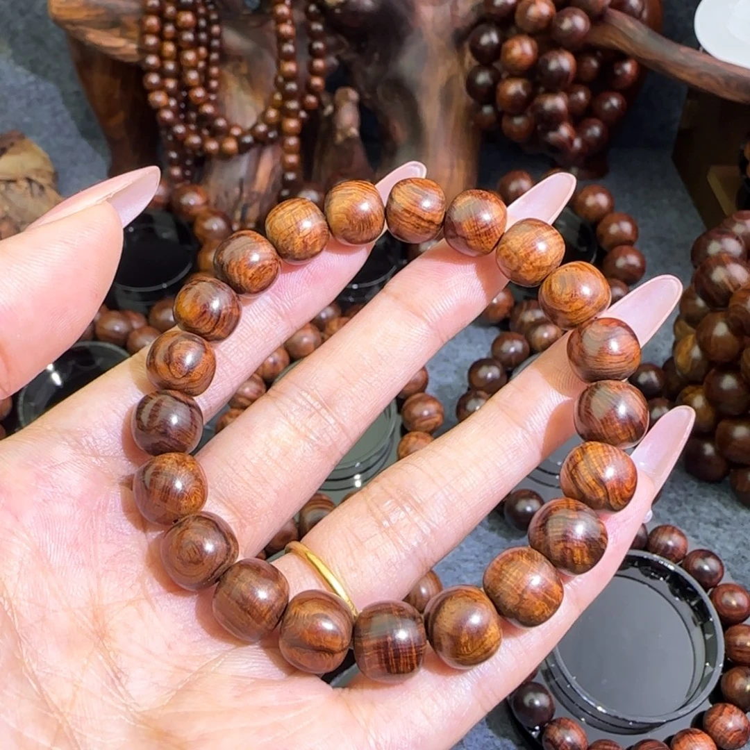 黄花梨/降香黄檀手串/手链