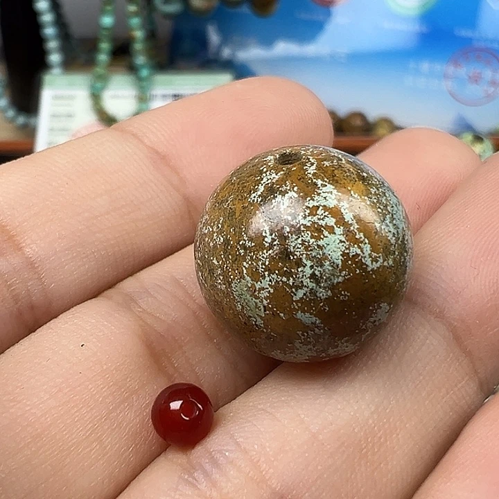 南红玛瑙未镶嵌配饰16.2