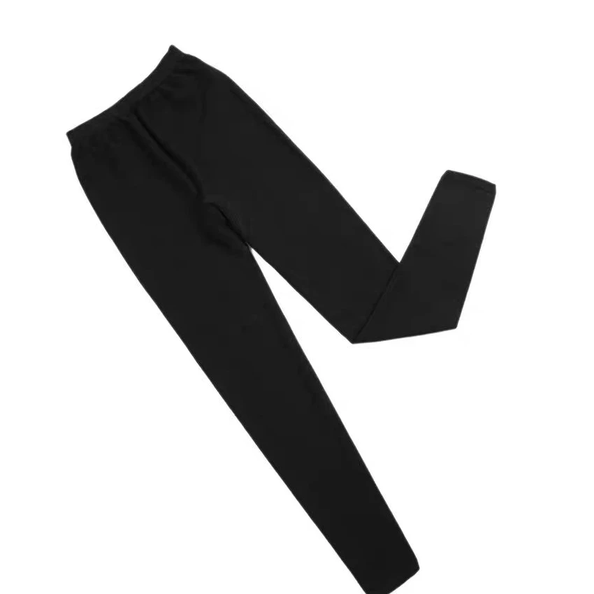 【千奈莉】秋冬保暖百搭美丽诺羊毛裤