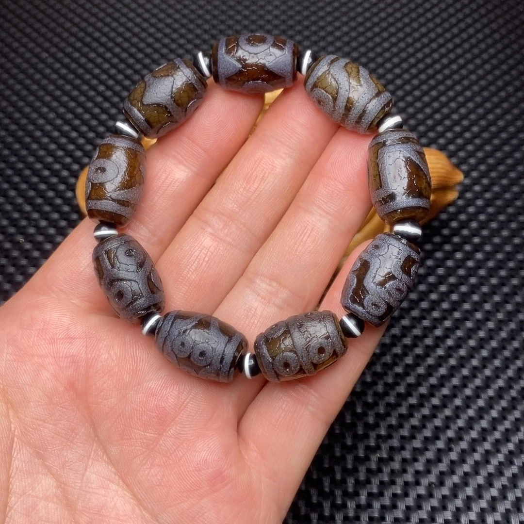 阿***超玛瑙/玉髓未镶嵌手链