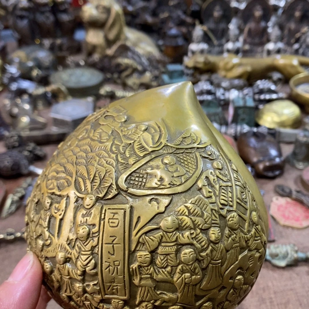 铜铜韵精品具家摆件