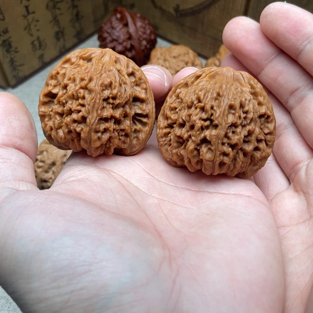 吊坠文玩核桃南疆石