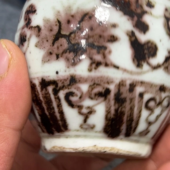 汉***唐摆件陶景德镇陶瓷艺术品