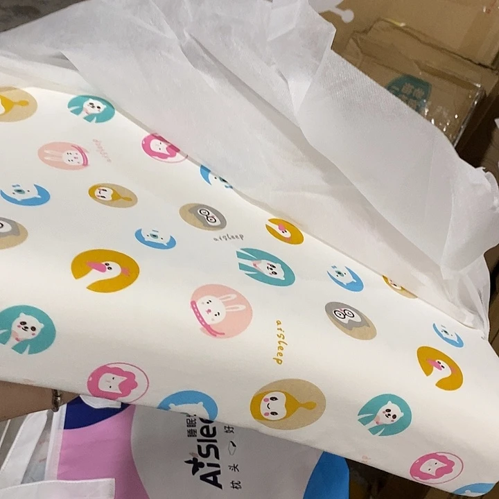 不透明款牛津纺直播下单，默认微瑕