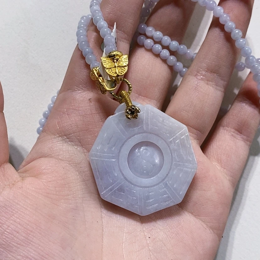 【闪购商品】颈饰未镶嵌翡翠