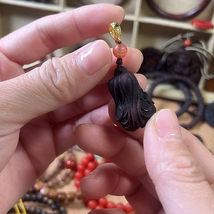 降真香手串/手链降真香