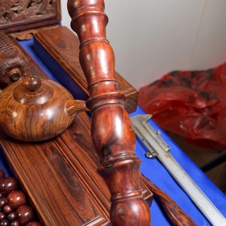 防***技手串/手链黄花梨/降香黄檀