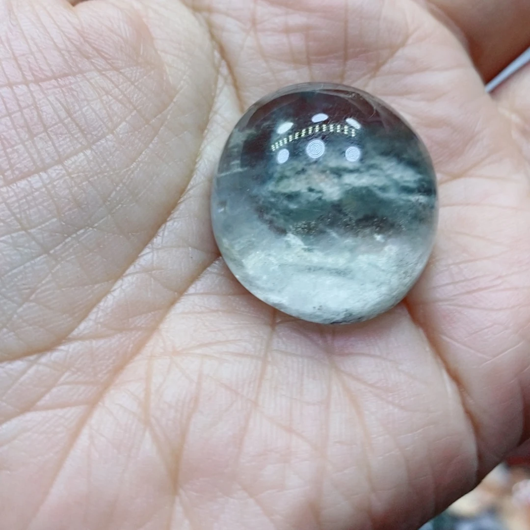 颈饰未镶嵌水晶水晶