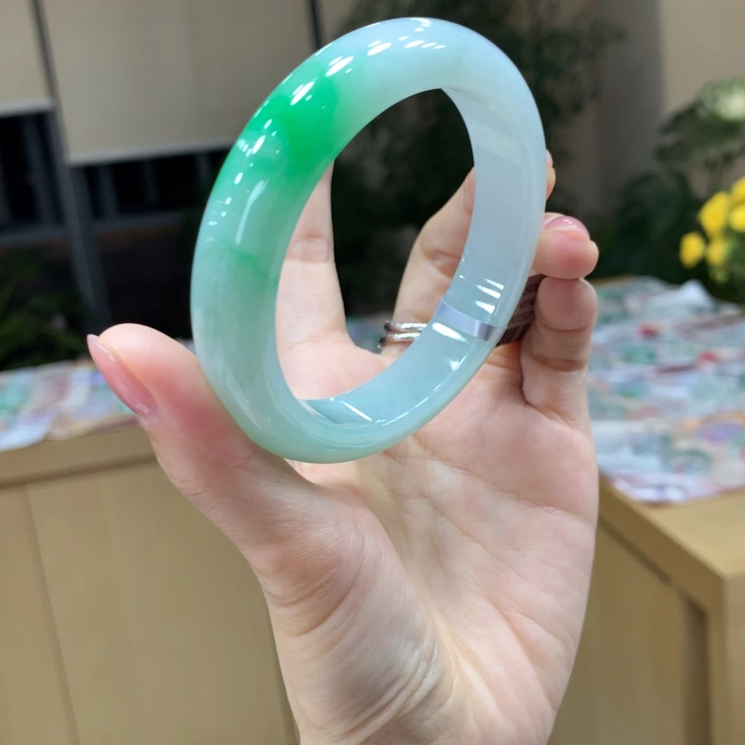 未镶嵌手镯翡翠热****六不退不换