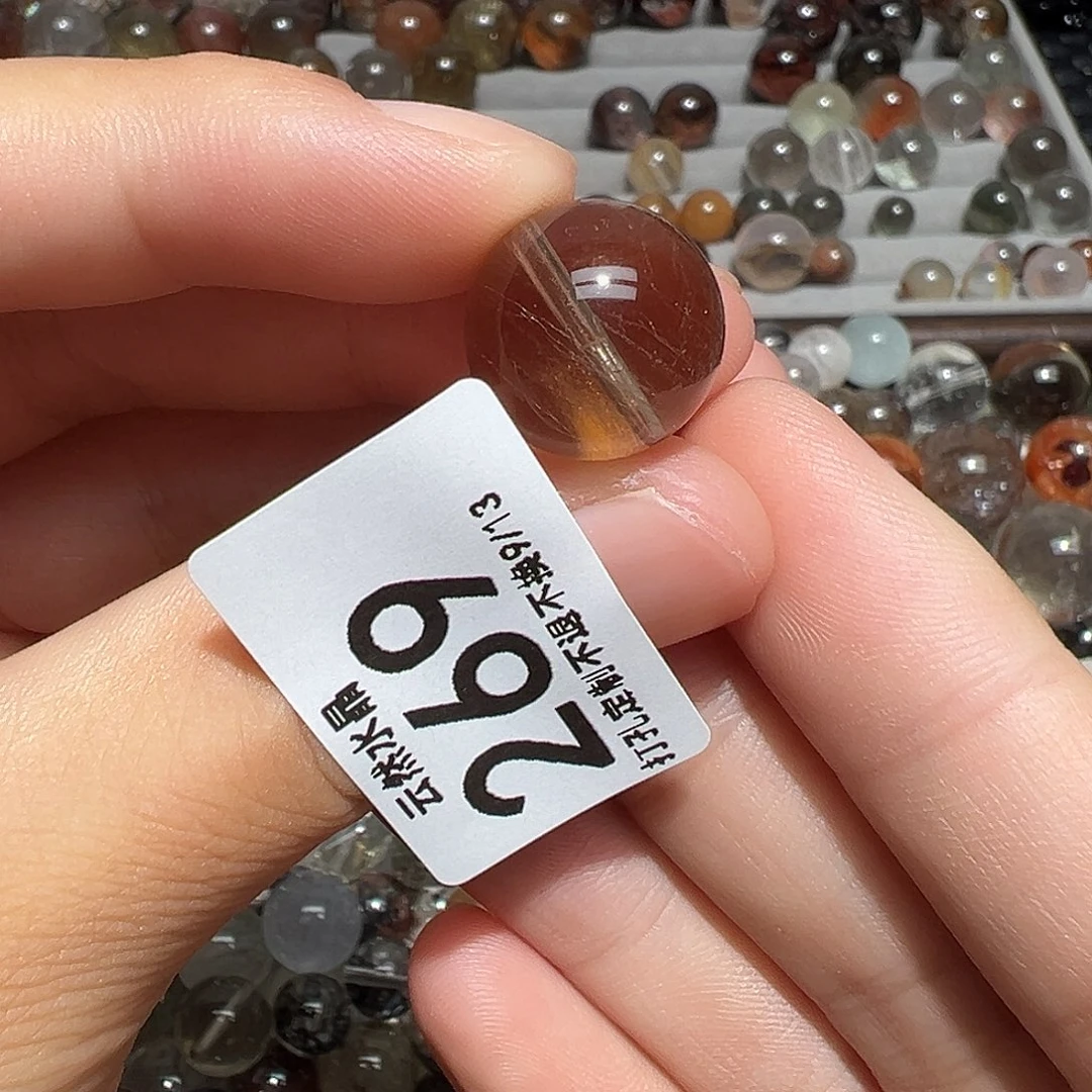 未镶嵌珠宝半成品水晶