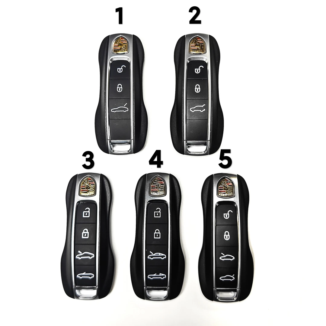 保时捷汽车钥匙老款改装新款