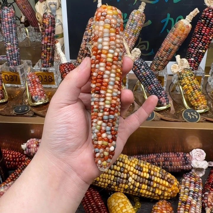 柏香籽/百香籽吊坠柚***檬