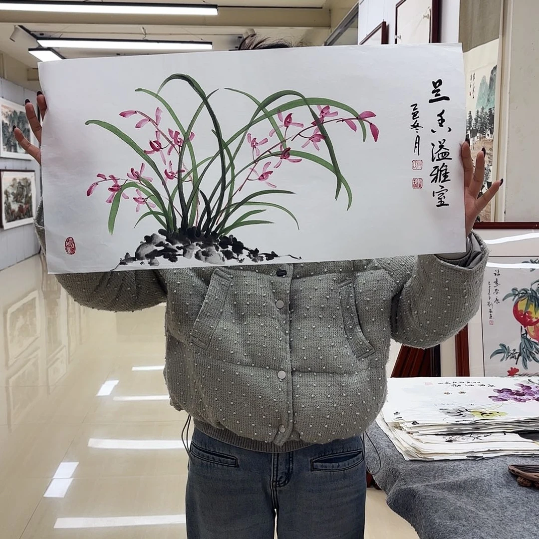 国画国画作品集一