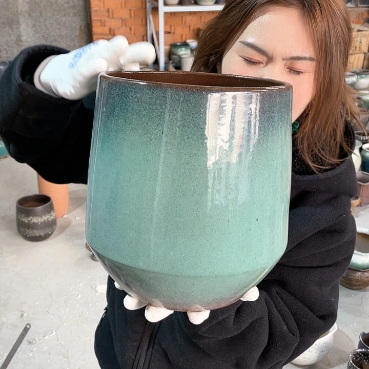 红陶正品口20高25