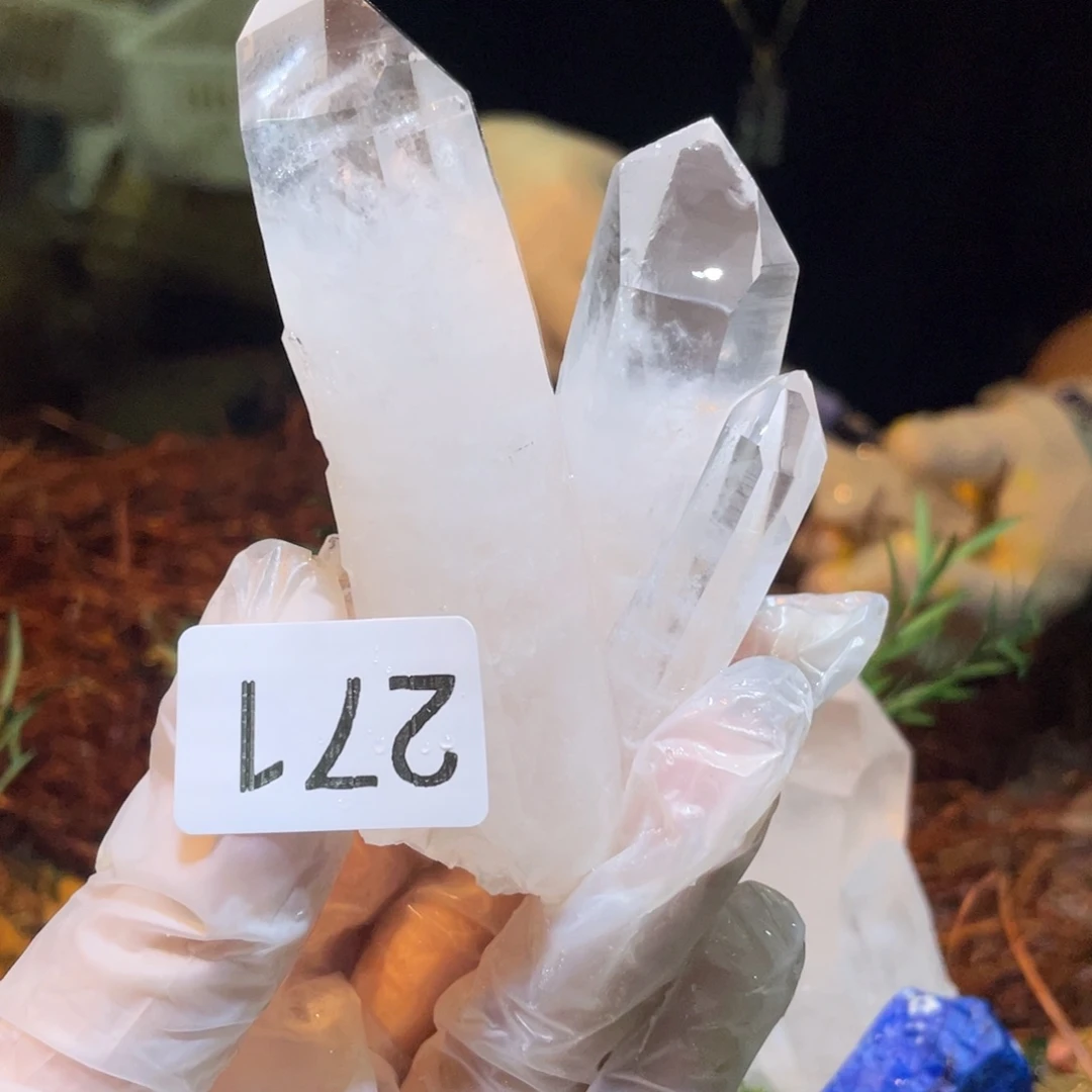 未镶嵌珠宝半成品水晶