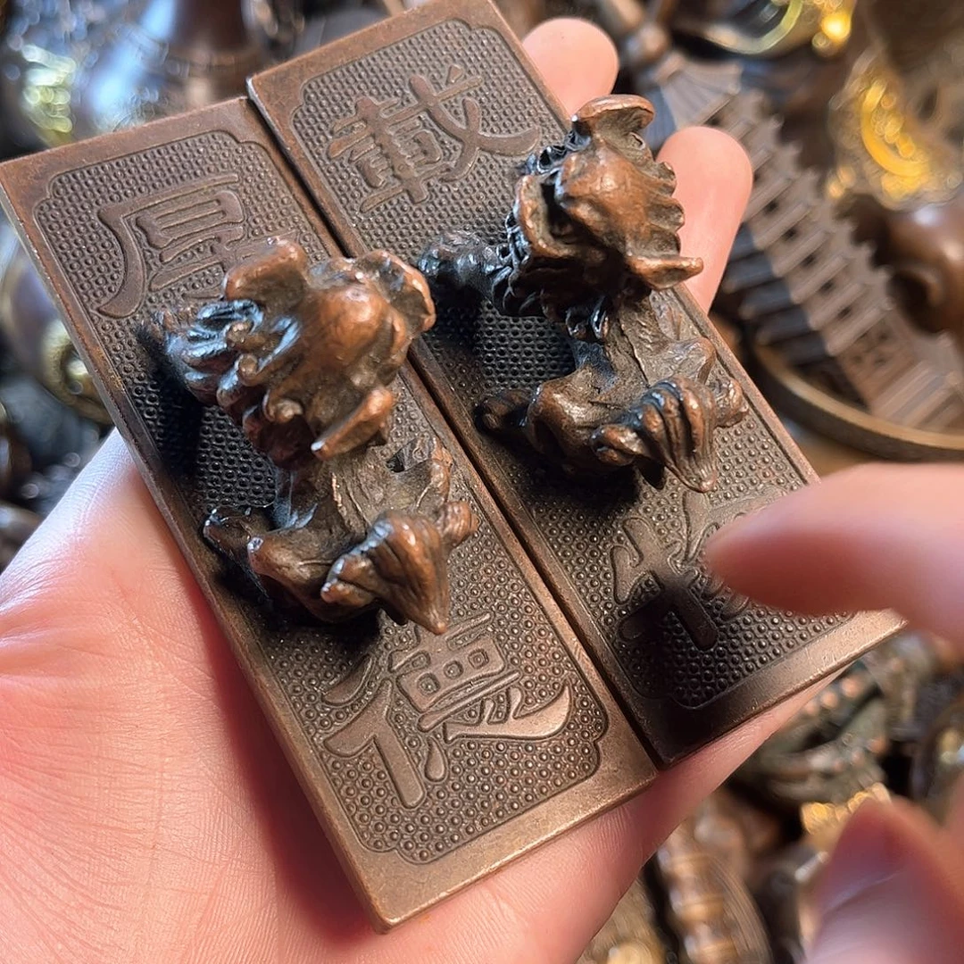 铜器摆件家居摆件