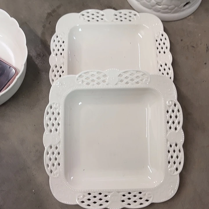 碟02两个工厂库存微瑕产品