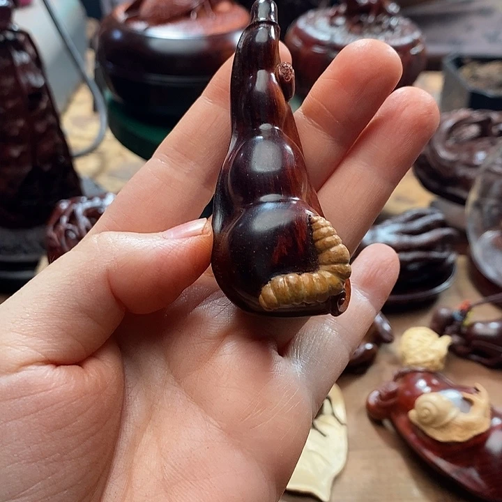 檀香紫檀（小叶紫檀）哈****塔