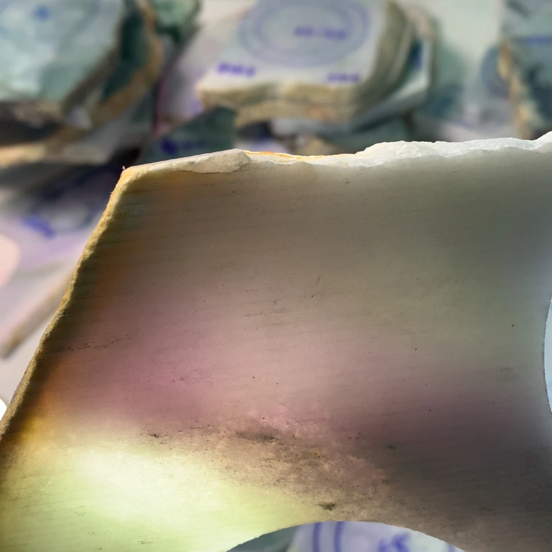 翡翠散珠翡翠裸石