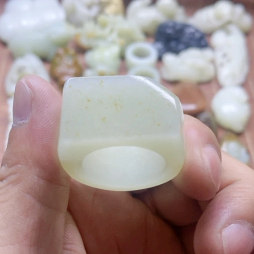【闪购商品】未镶嵌和田玉挂件