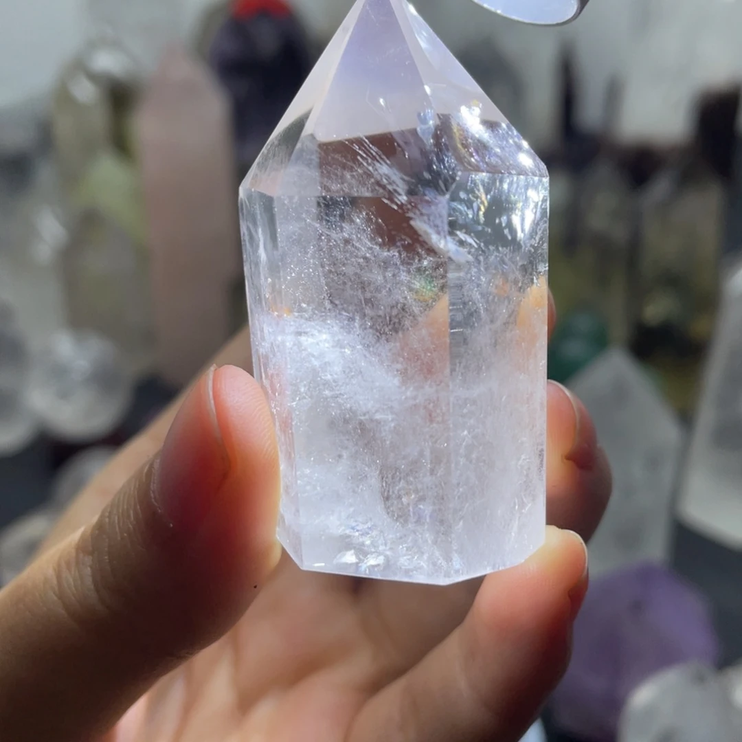 水晶珠宝半成品未镶嵌28