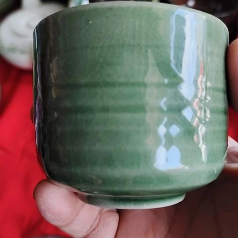 瓷片磁州窑五厂七厂瓷器，