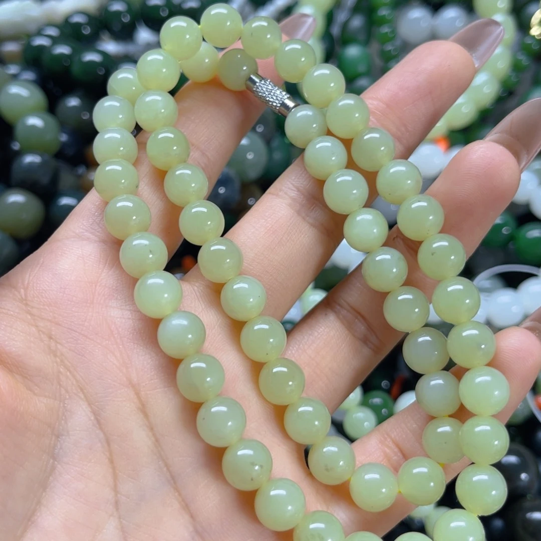 未镶嵌手链和田玉