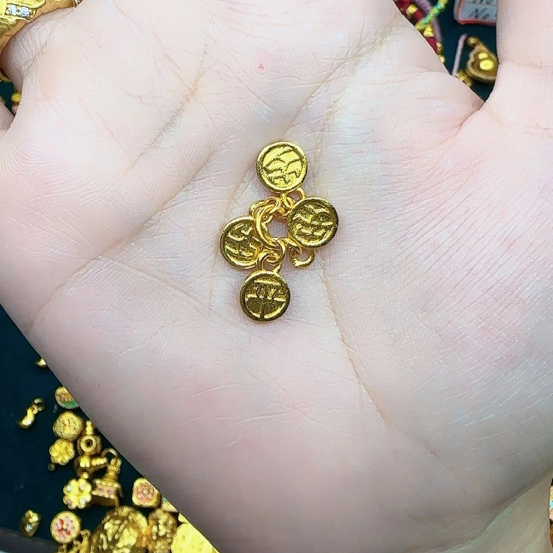 无铜合金岁岁平安