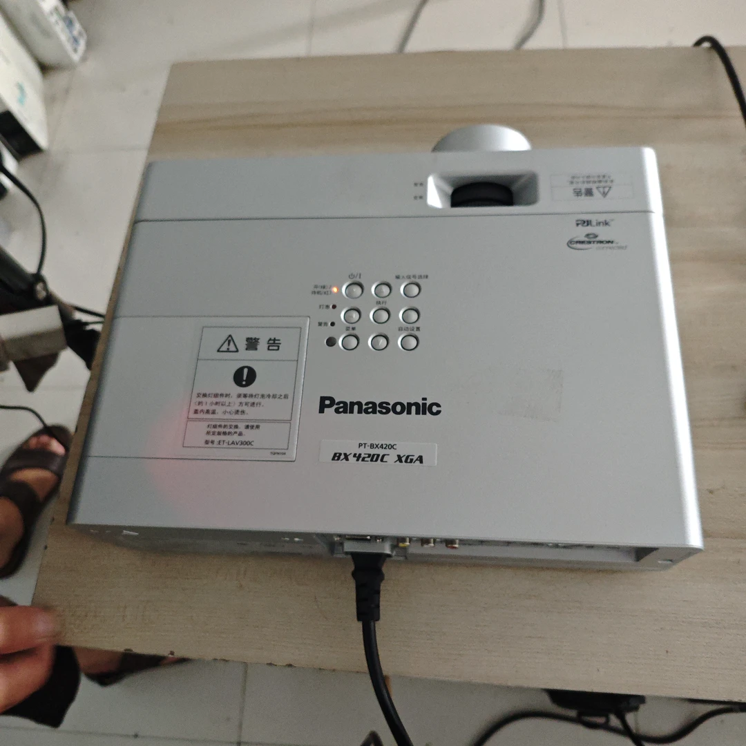 二手松下投影仪运费到付