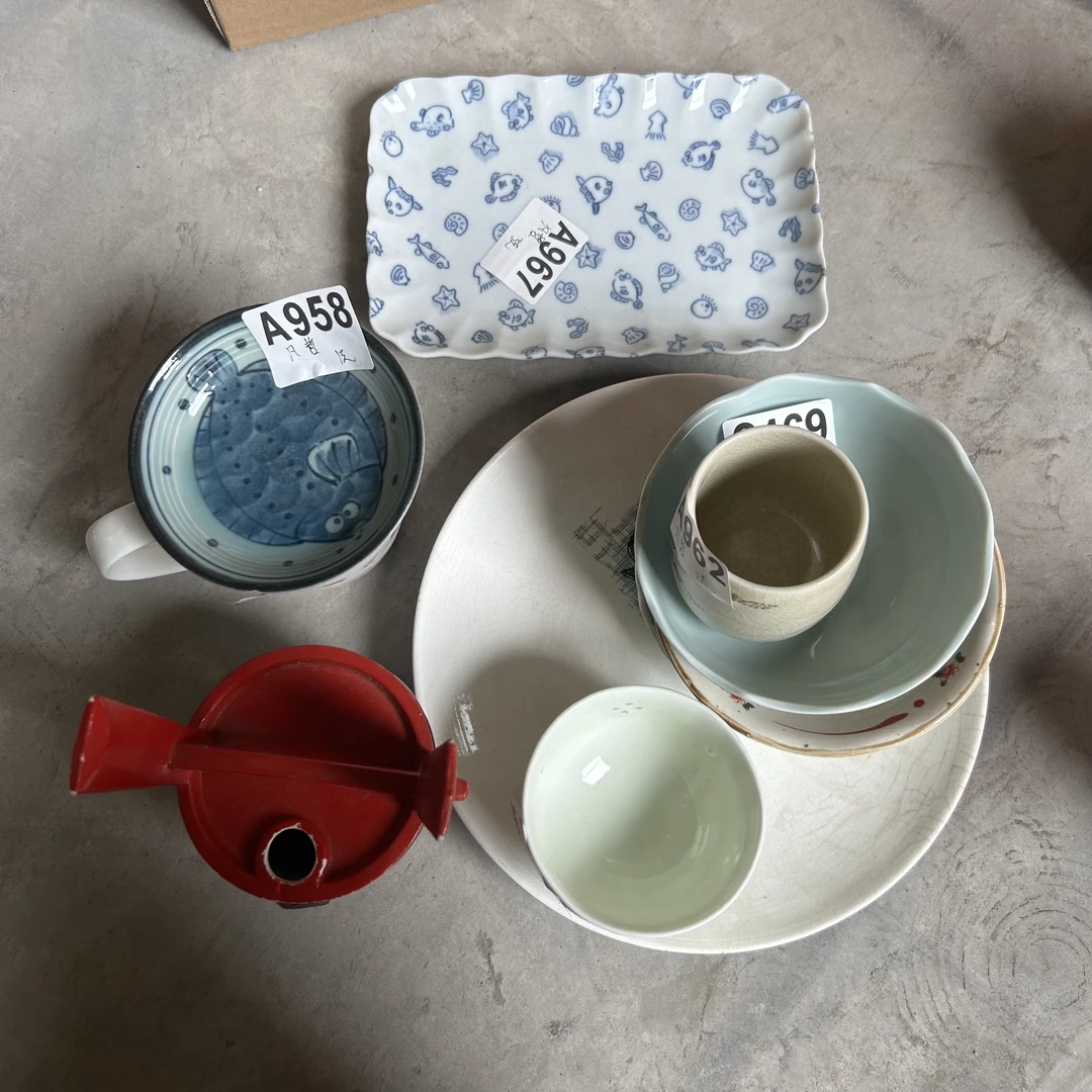 微瑕回流瓷器967