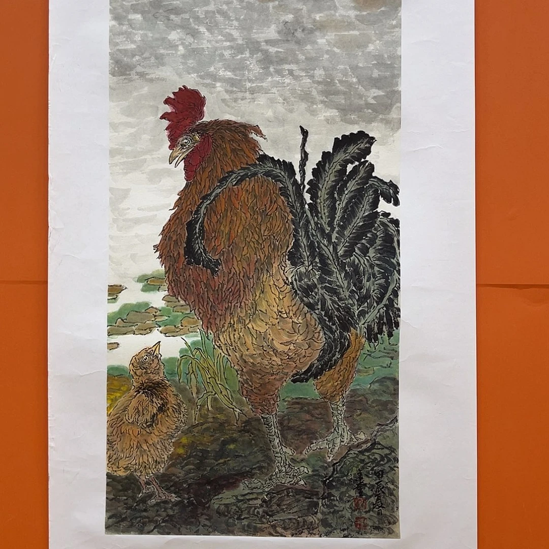 国画艺术家 真人1111111111