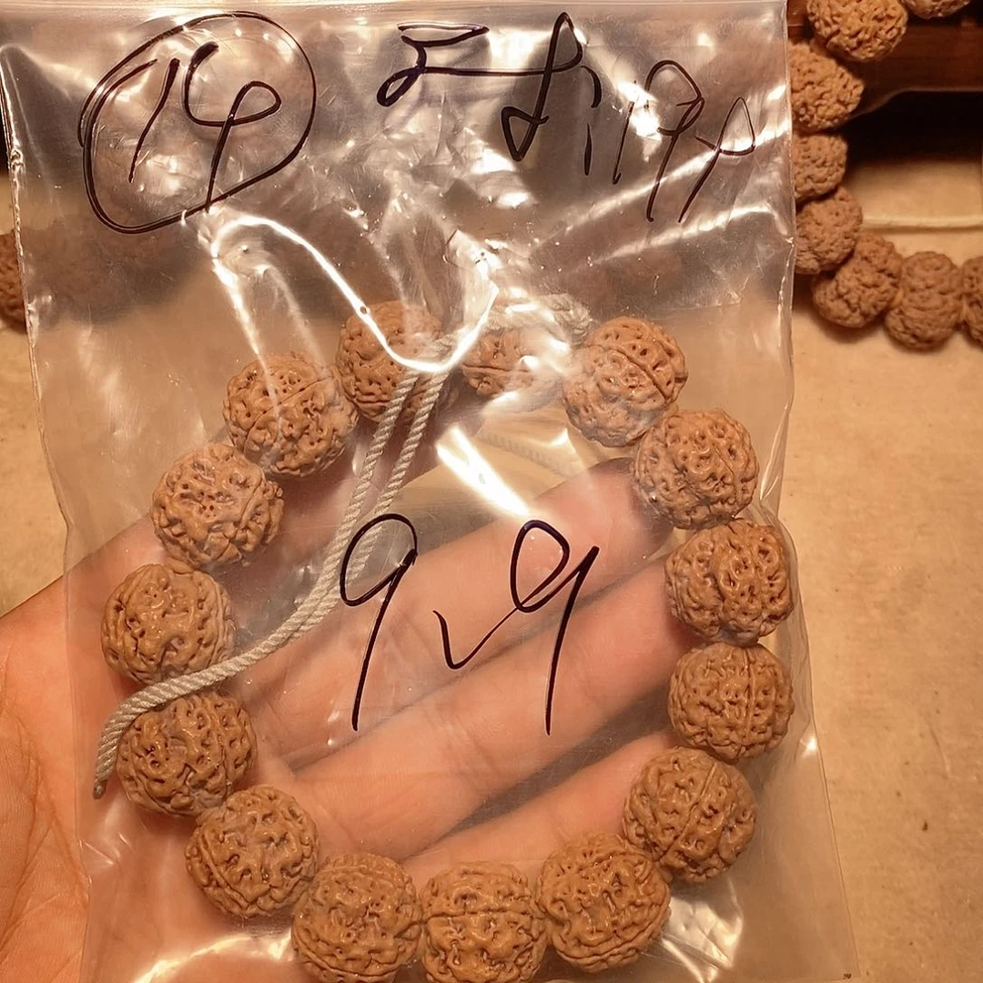 手串金刚菩提14。