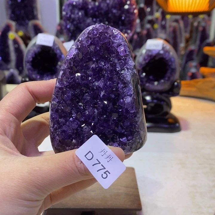 水晶摆件未镶嵌摆件