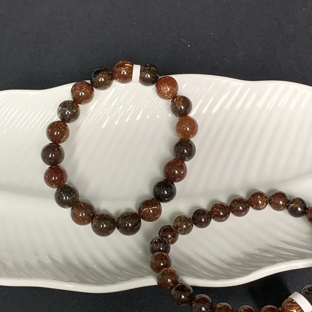 黑金超手串+S624多样性发其一饰品