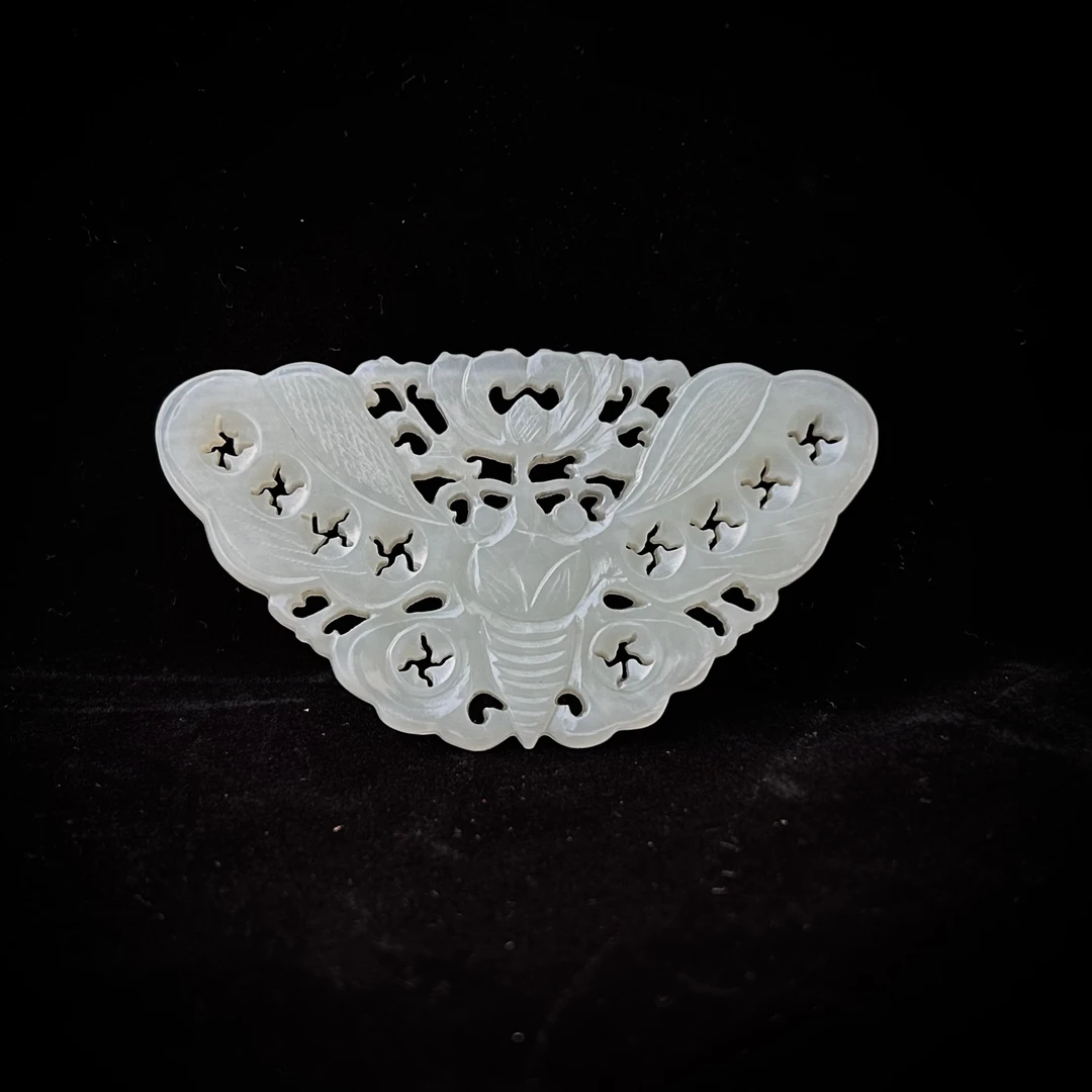 玉雕 和田玉GS3416-10