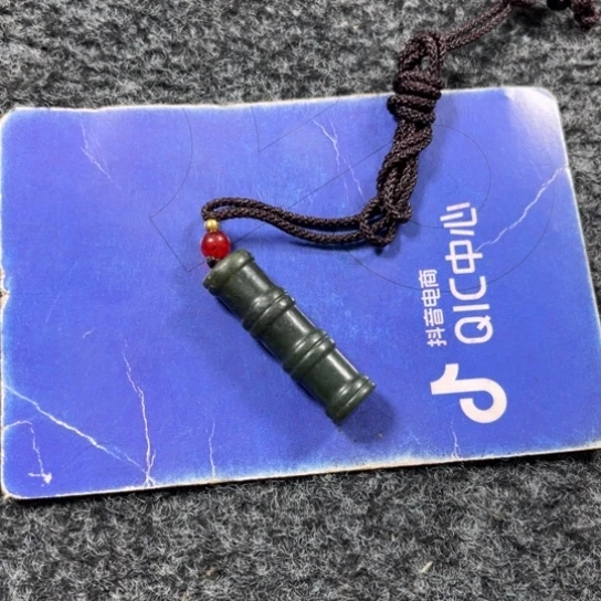 【闪购商品】和田玉颈饰未镶嵌用****9